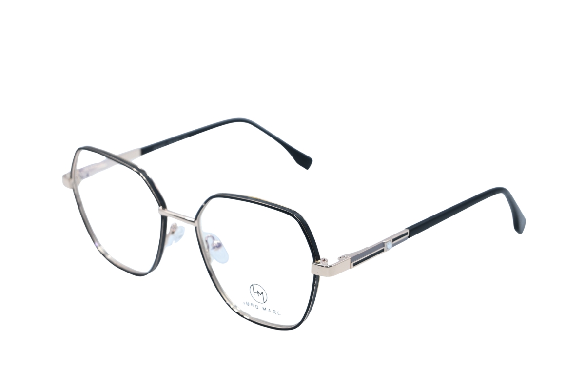 T7311 Women Hexagon Eye Frames